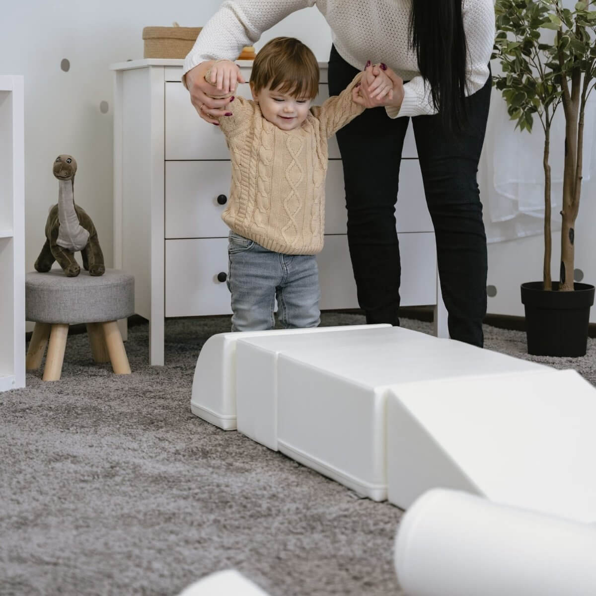 IGLU Discoverer Soft Play Activity Set