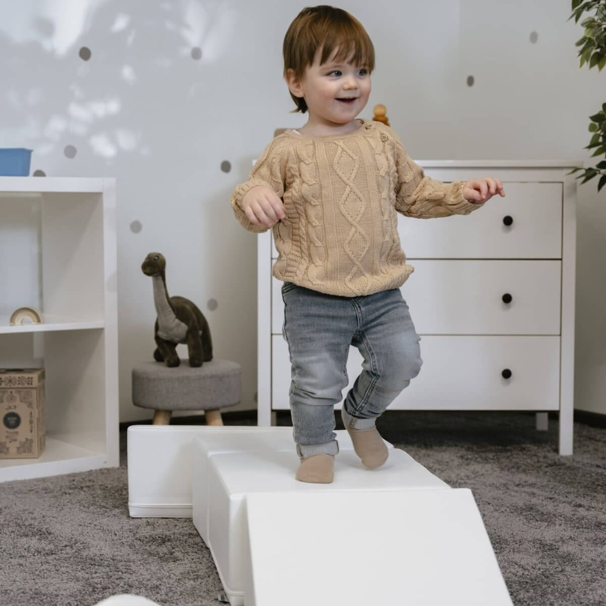 IGLU Discoverer Soft Play Activity Set