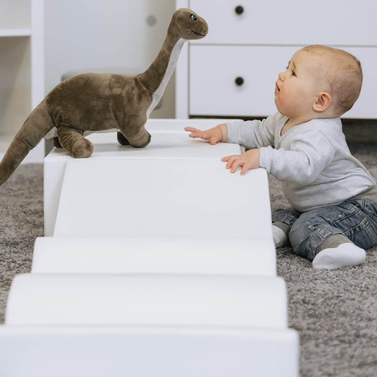 IGLU Discoverer Soft Play Activity Set