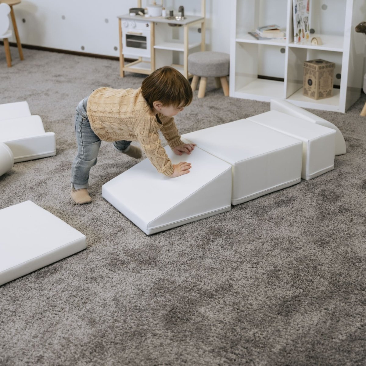 IGLU Soft Play Activity Set Discoverer