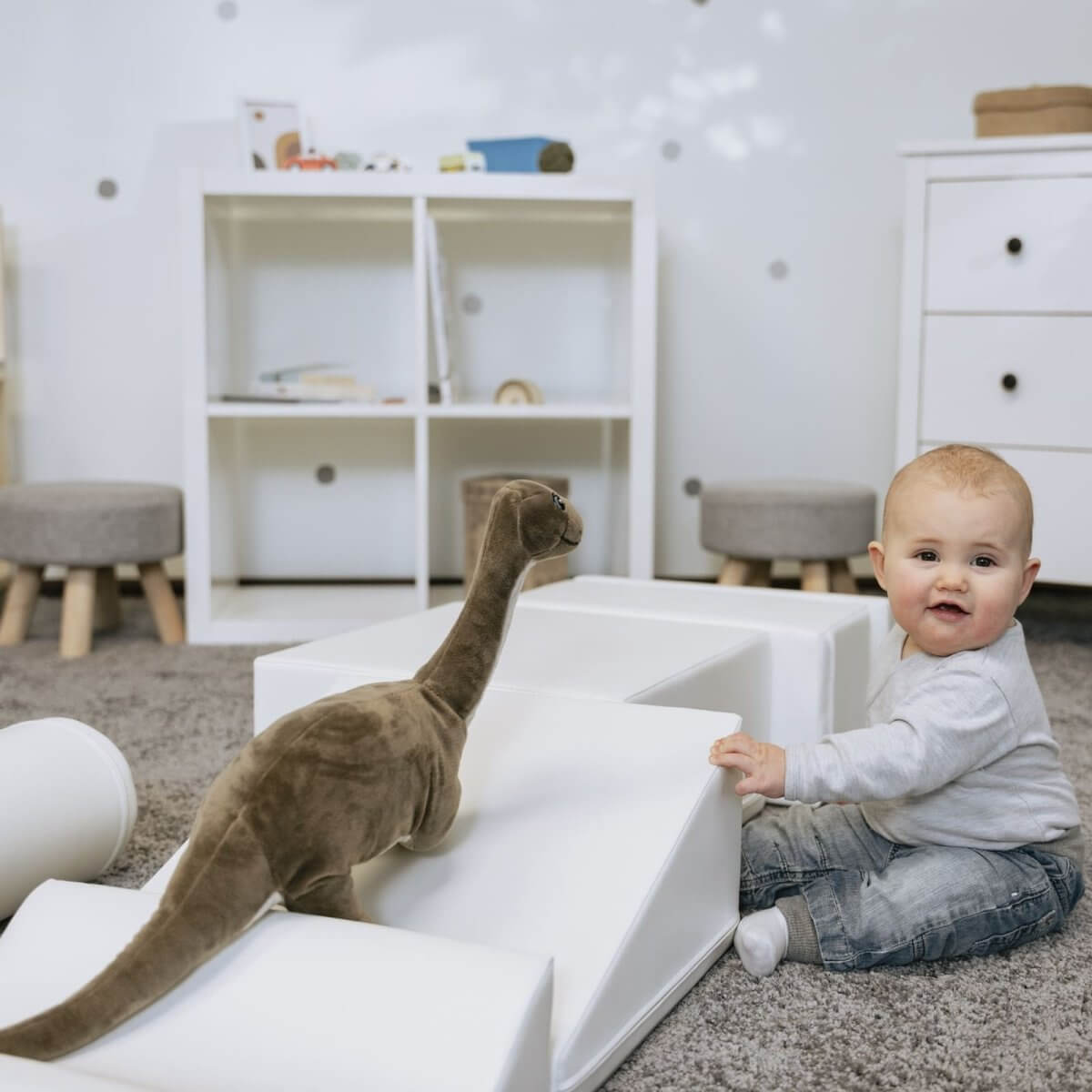 IGLU Discoverer Soft Play Activity Set