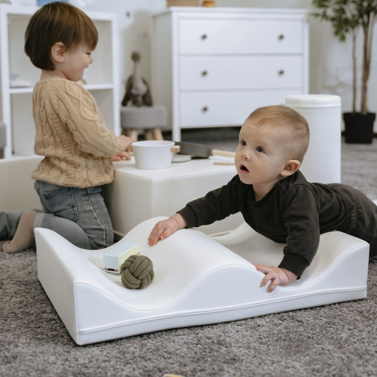 IGLU Soft Play Activity Set Discoverer