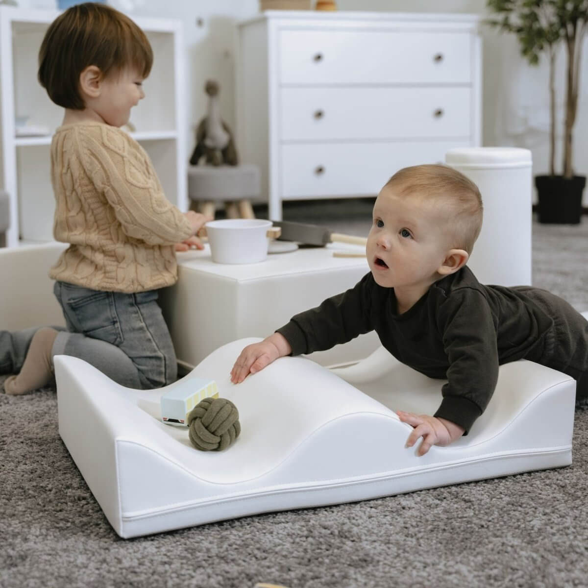 IGLU Discoverer Soft Play Activity Set