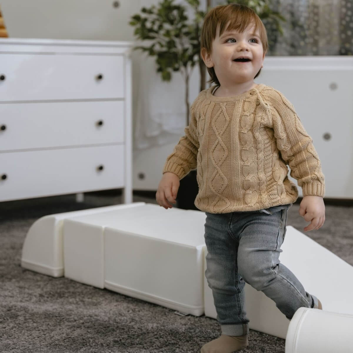 IGLU Discoverer Soft Play Activity Set