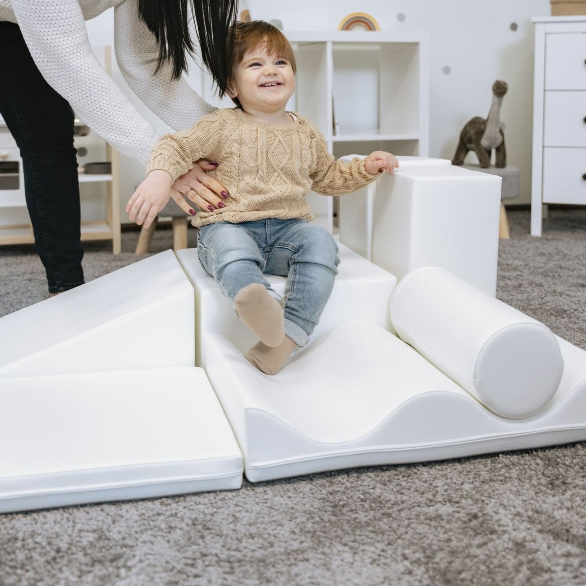 IGLU Soft Play Activity Set Discoverer
