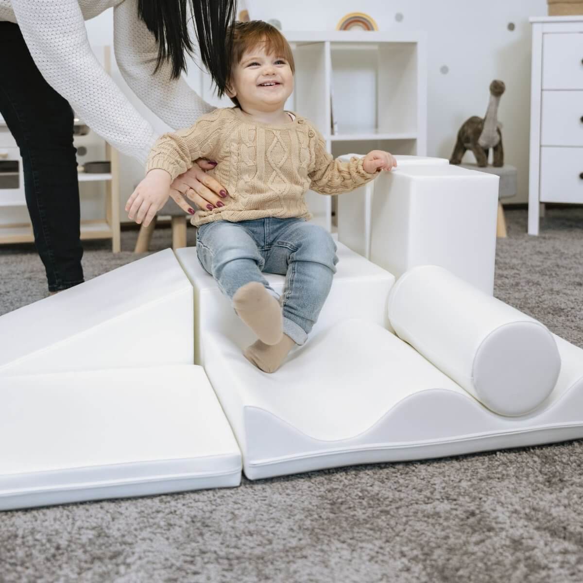 IGLU Discoverer Soft Play Activity Set