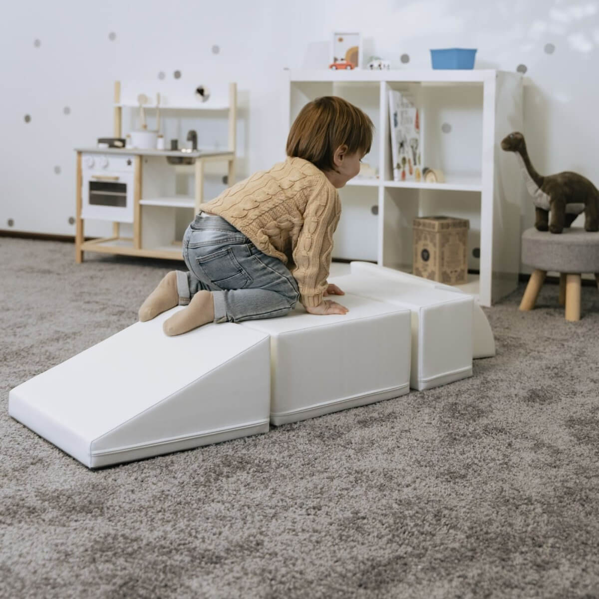 IGLU Discoverer Soft Play Activity Set