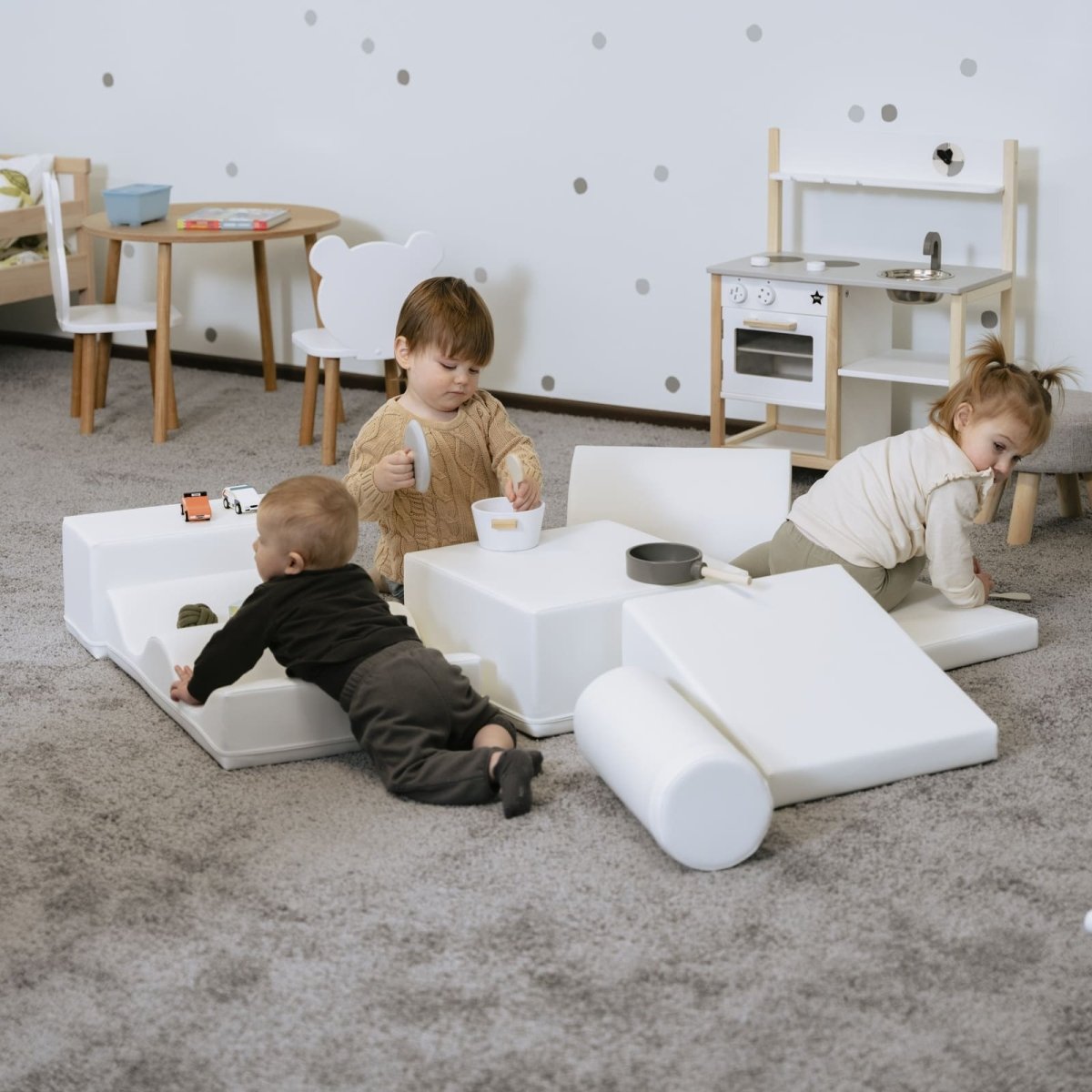 IGLU Soft Play Activity Set Discoverer