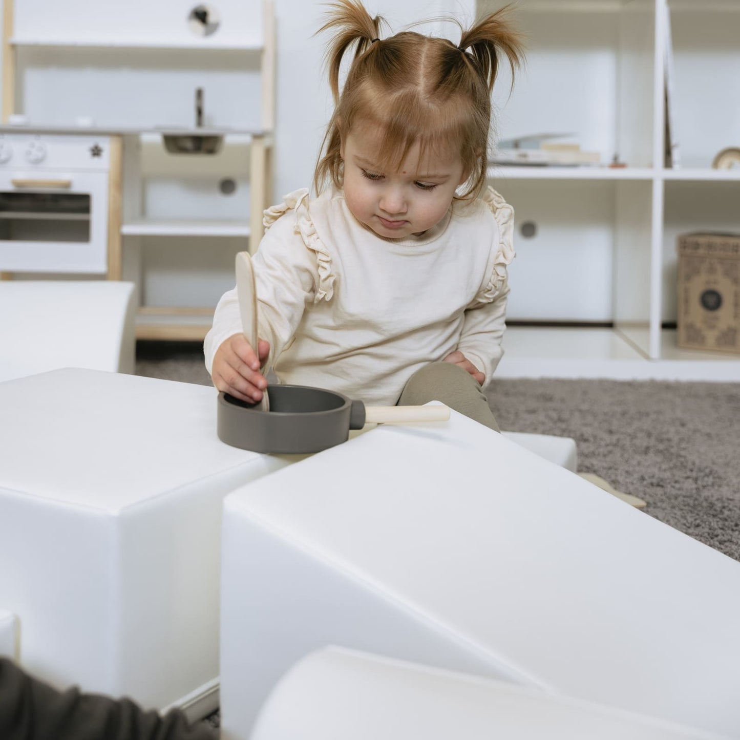 IGLU Discoverer Soft Play Activity Set