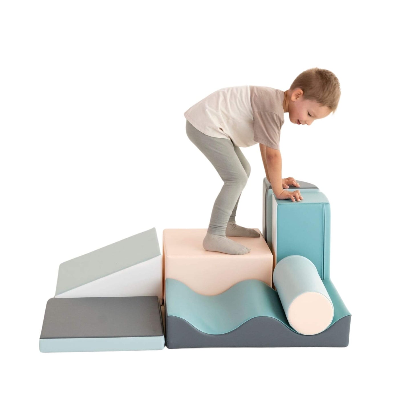 IGLU Discoverer Soft Play Activity Set