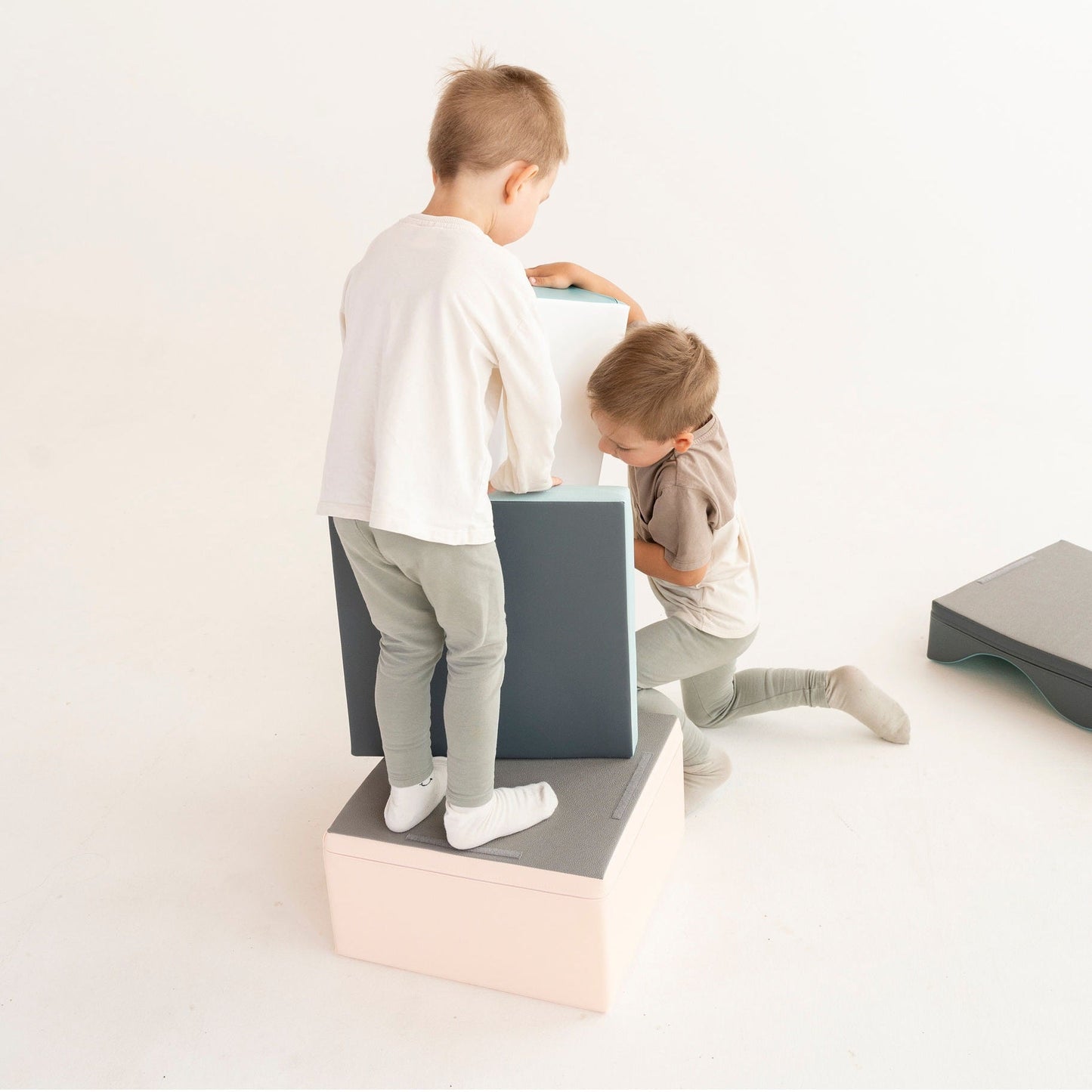 IGLU Soft Play Activity Set Discoverer