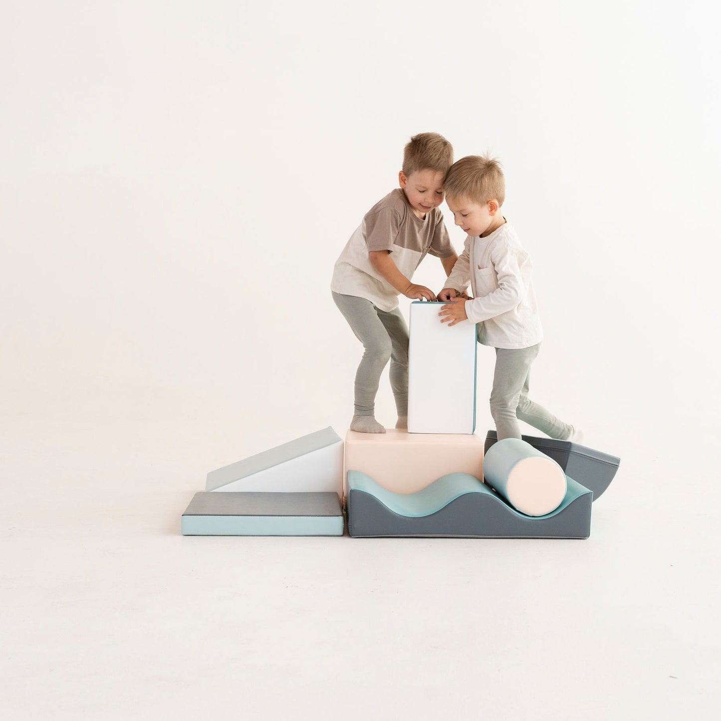 IGLU Soft Play Activity Set Discoverer