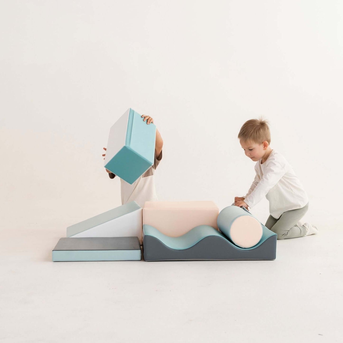 IGLU Discoverer Soft Play Activity Set