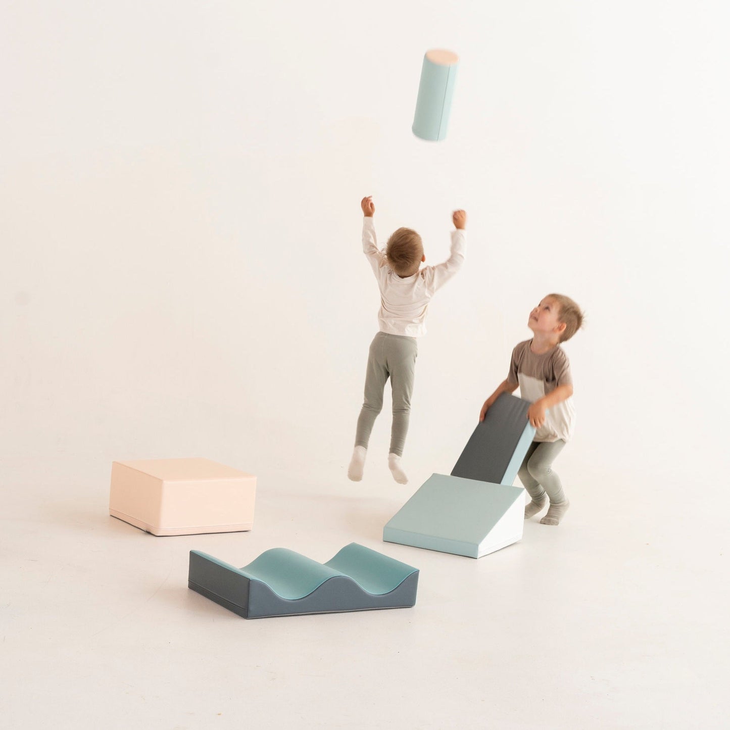 IGLU Soft Play Activity Set Discoverer