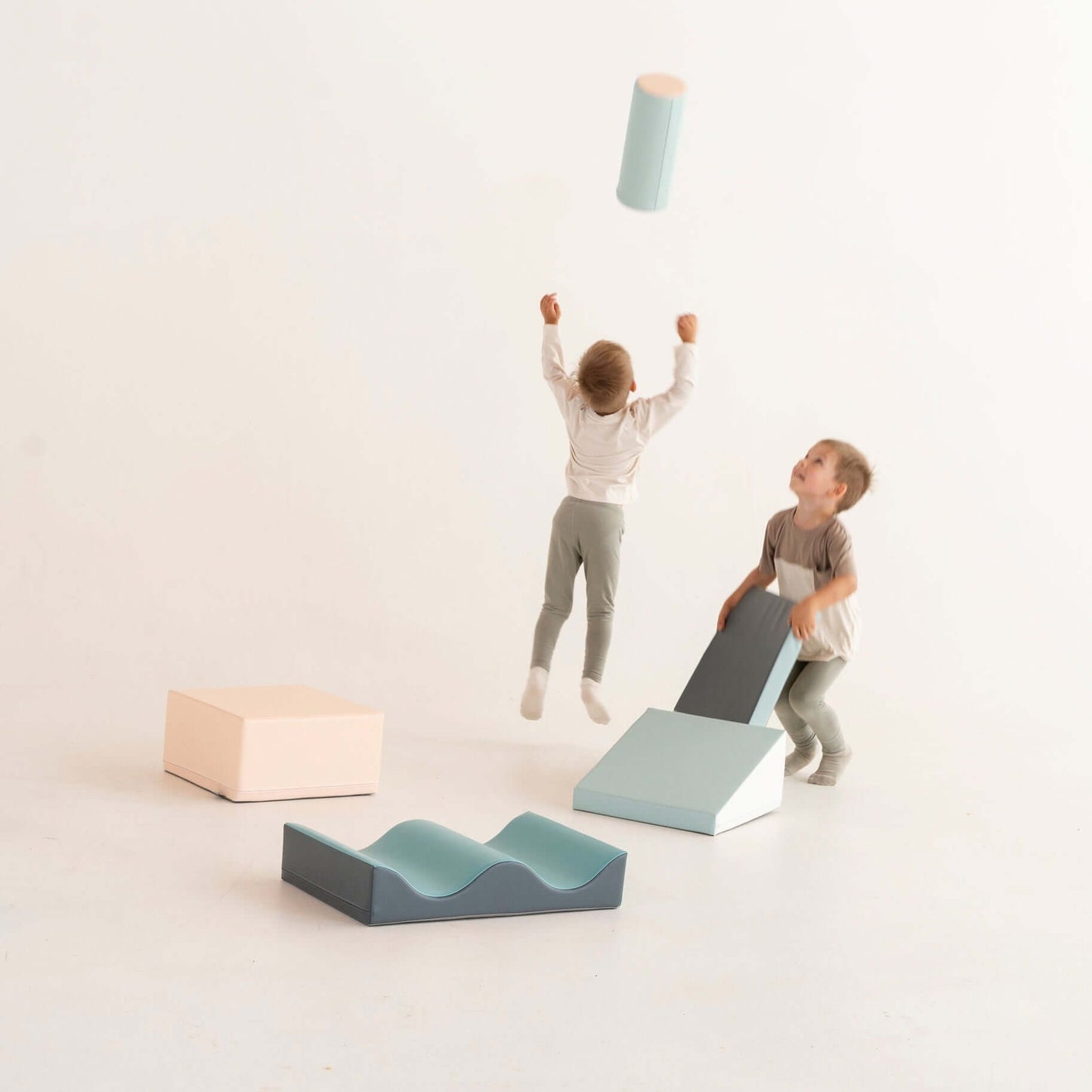 IGLU Discoverer Soft Play Activity Set