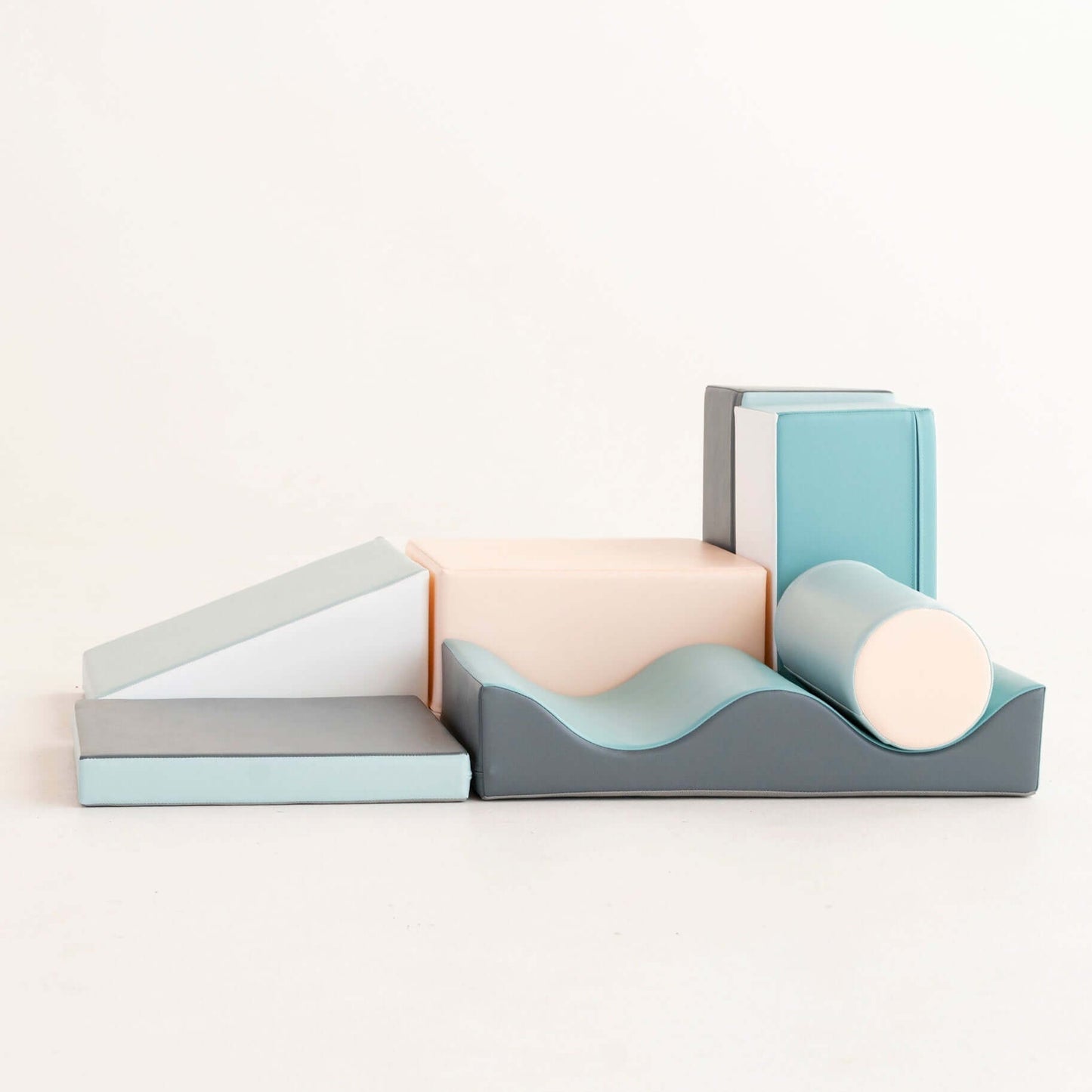 IGLU Discoverer Soft Play Activity Set