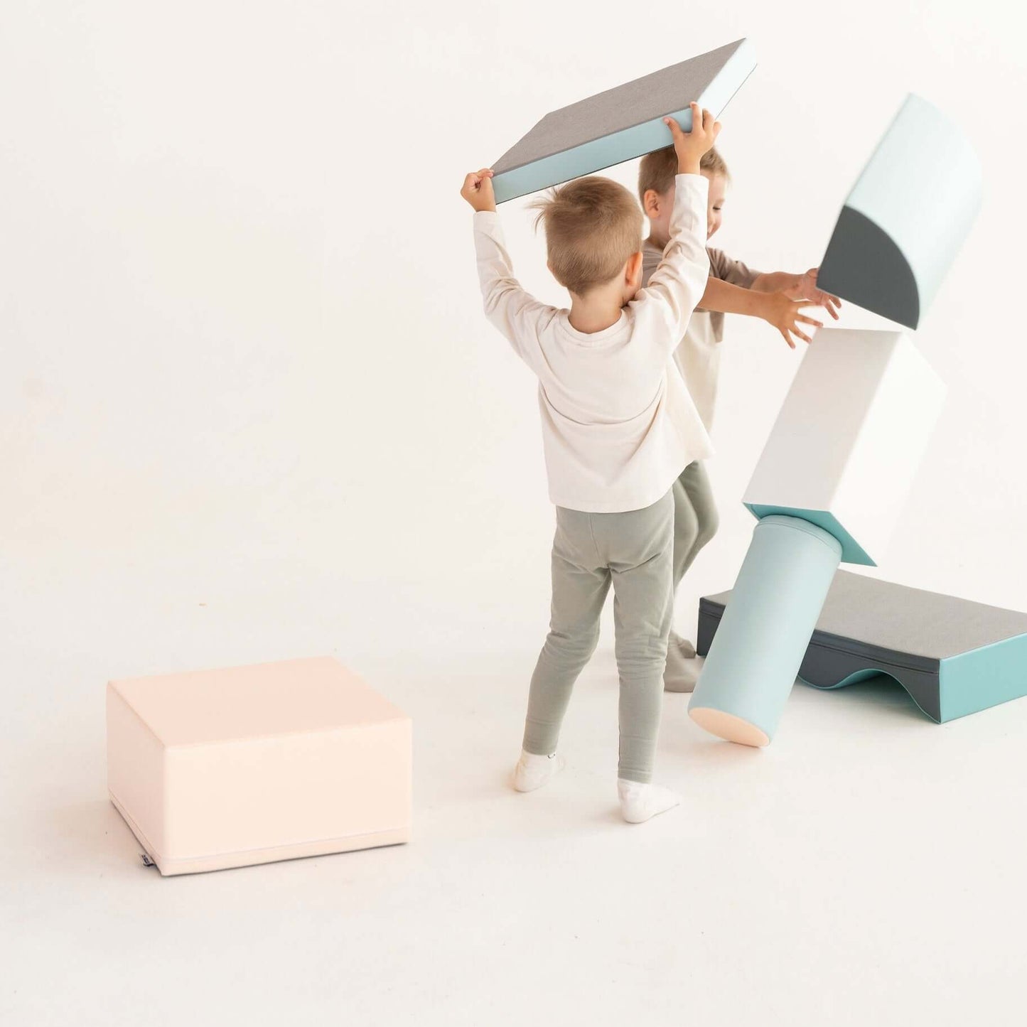 IGLU Discoverer Soft Play Activity Set