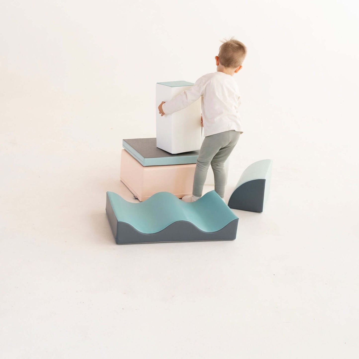 IGLU Discoverer Soft Play Activity Set