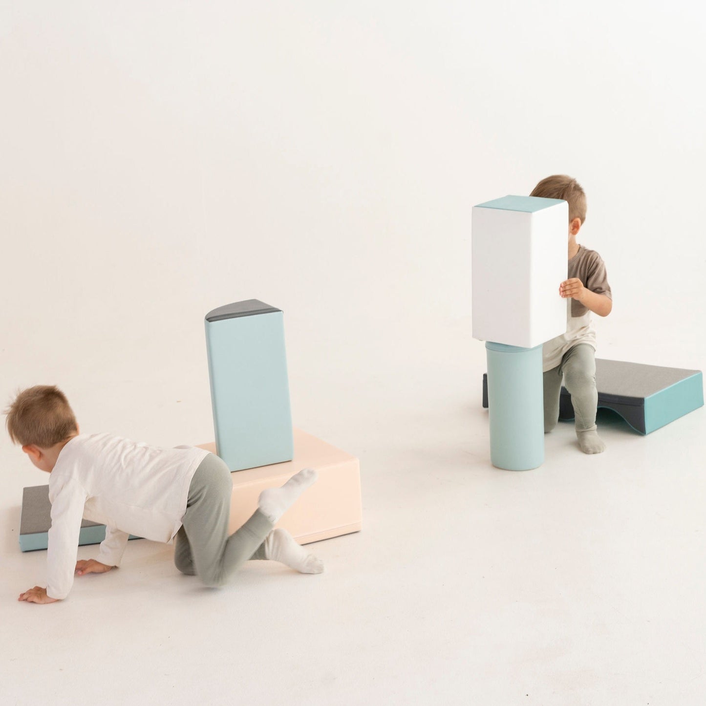 IGLU Soft Play Activity Set Discoverer