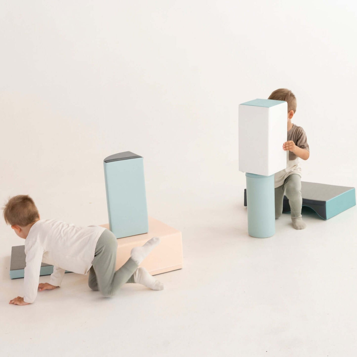 IGLU Discoverer Soft Play Activity Set