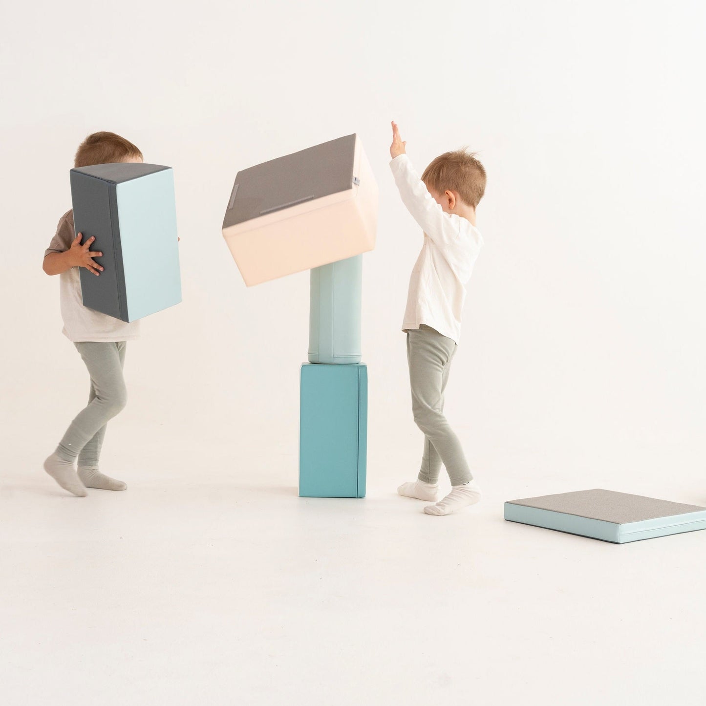 IGLU Soft Play Activity Set Discoverer