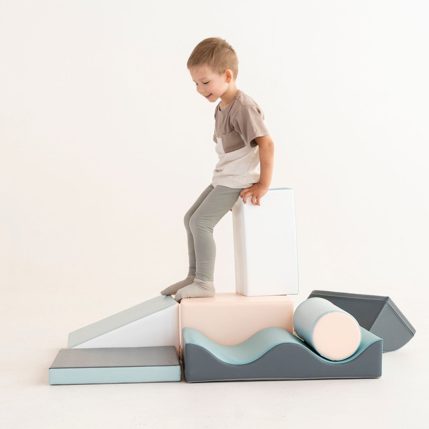 IGLU Soft Play Activity Set Discoverer