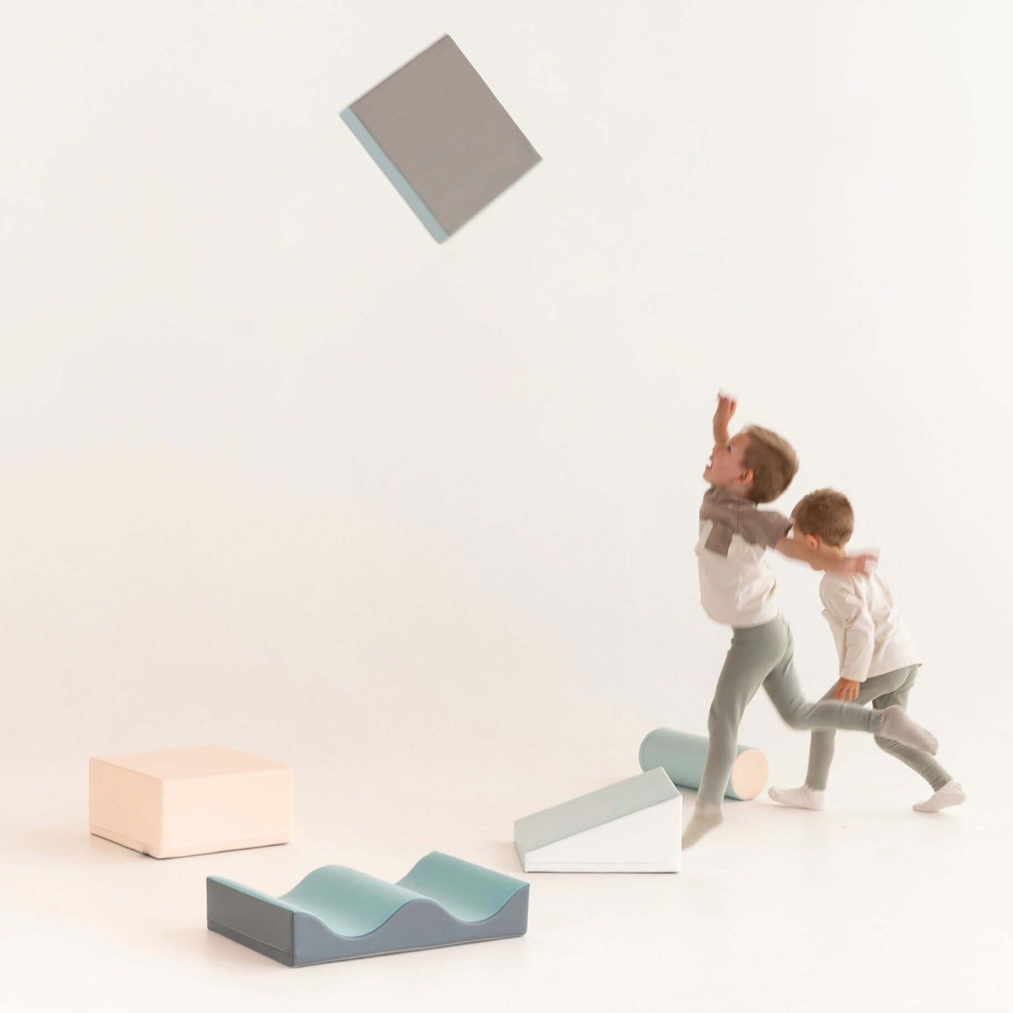 IGLU Discoverer Soft Play Activity Set