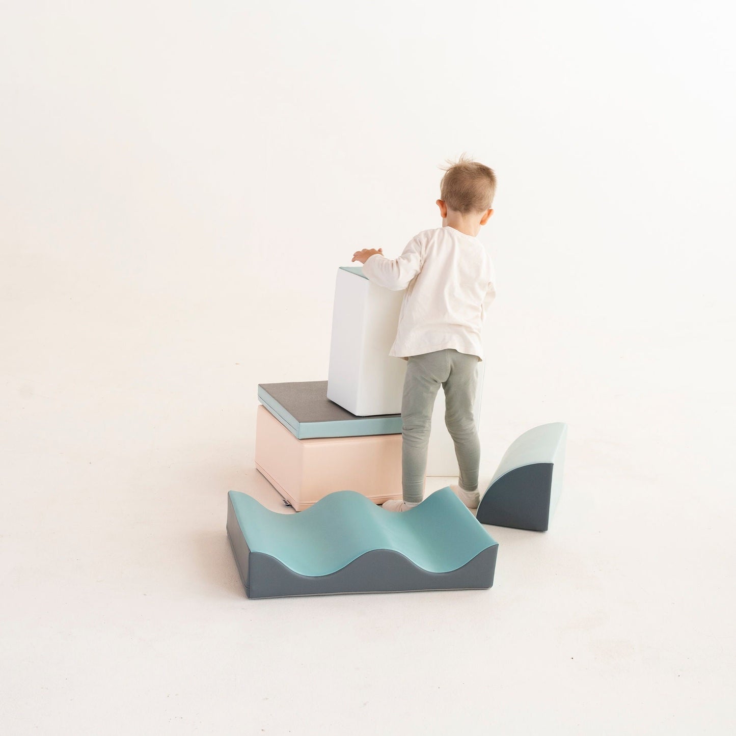 IGLU Soft Play Activity Set Discoverer