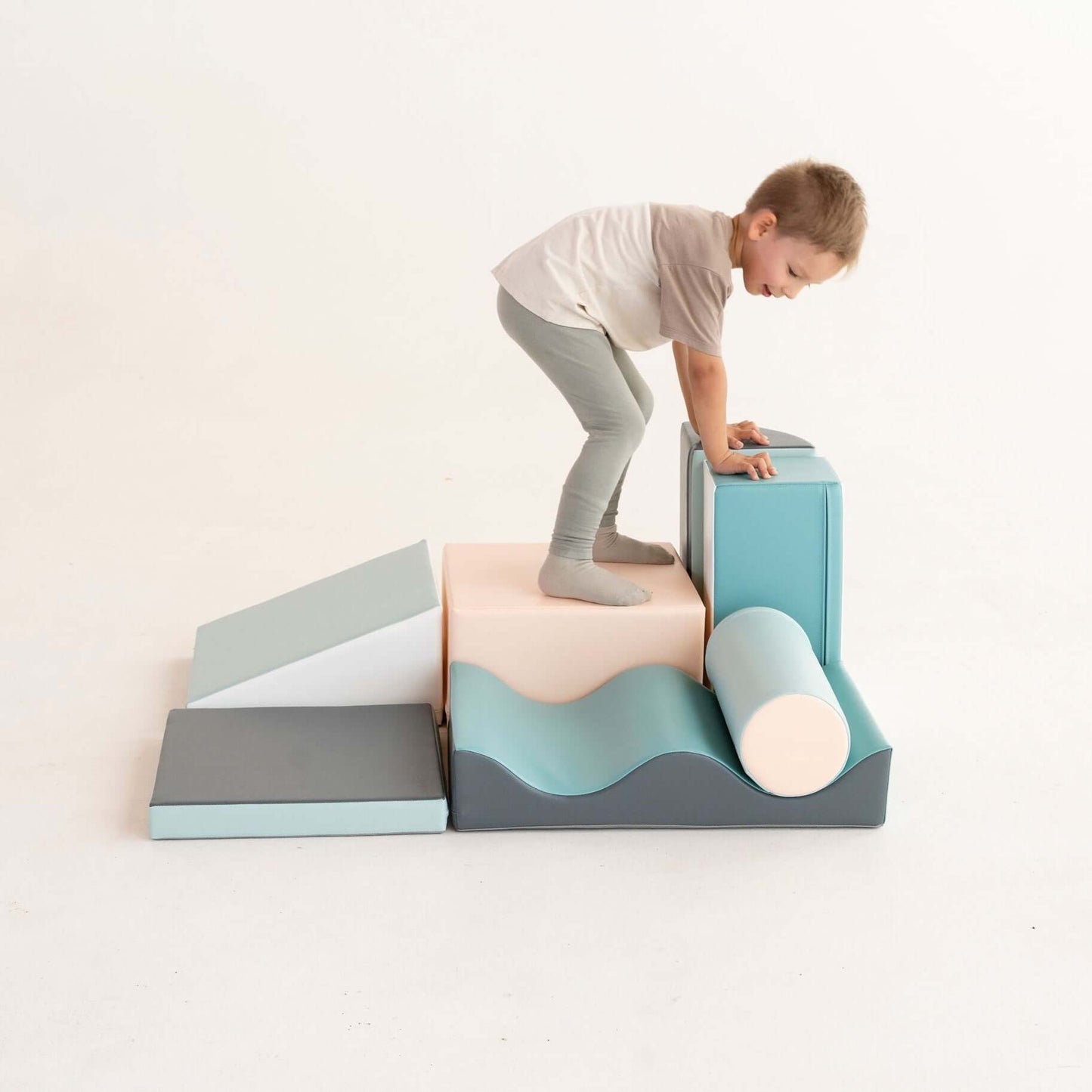 IGLU Discoverer Soft Play Activity Set