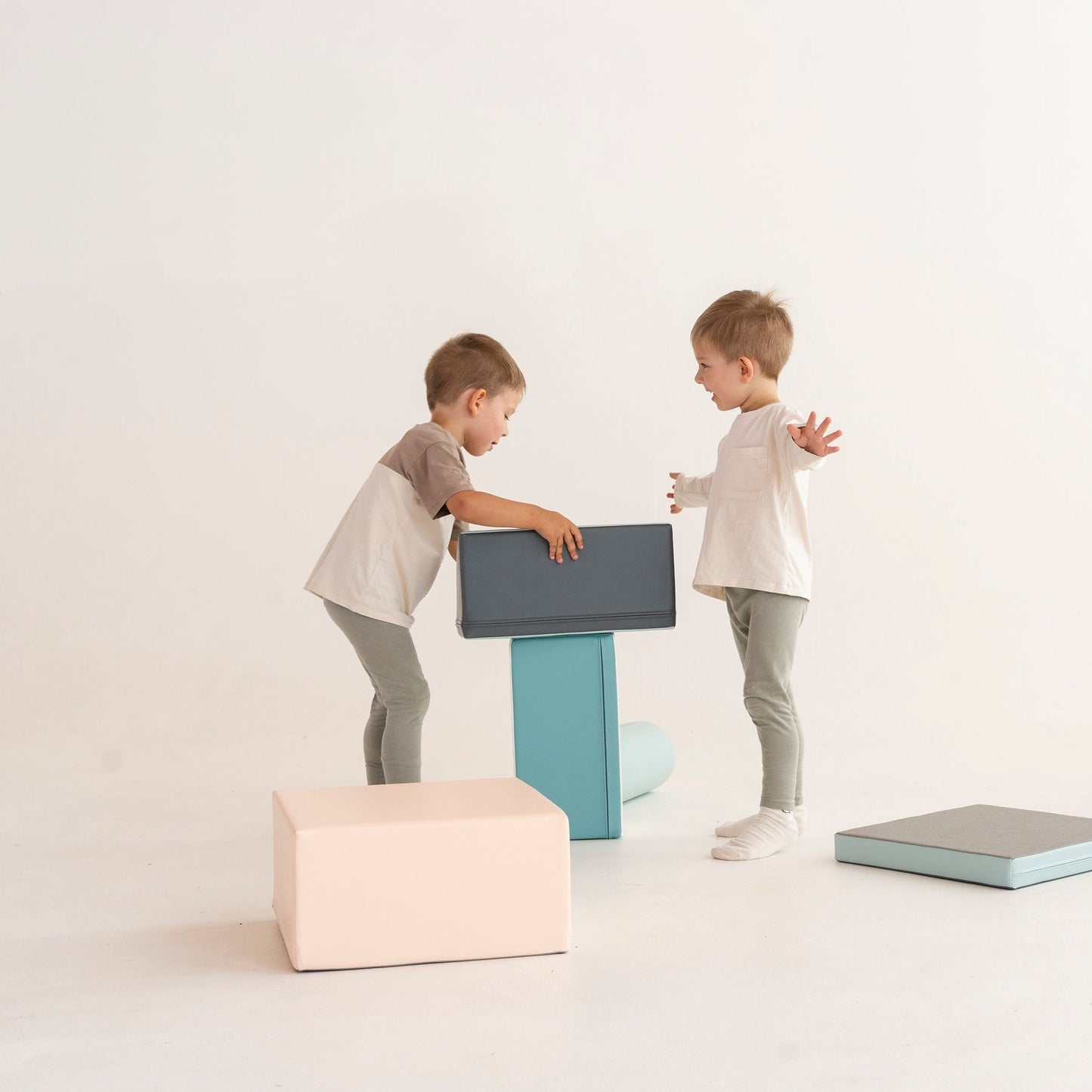 IGLU Soft Play Activity Set Discoverer