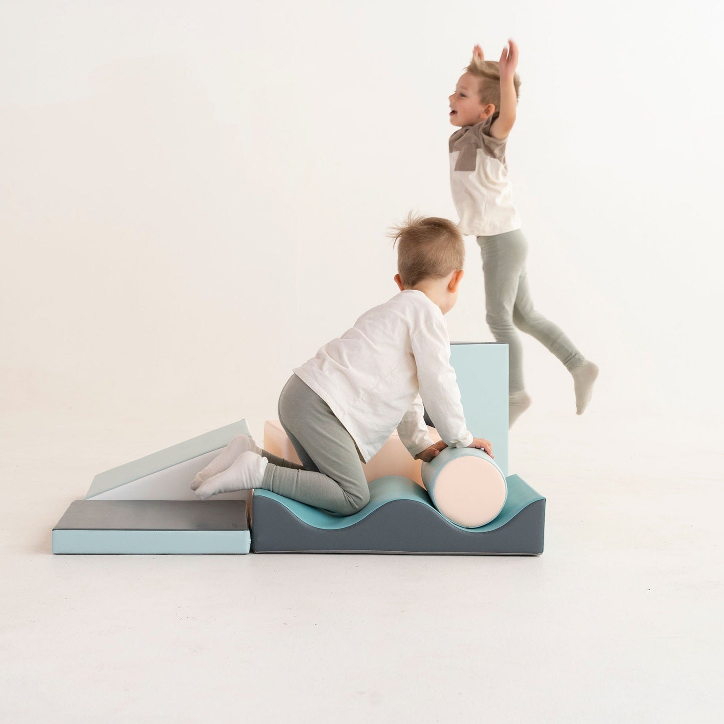 IGLU Soft Play Activity Set Discoverer