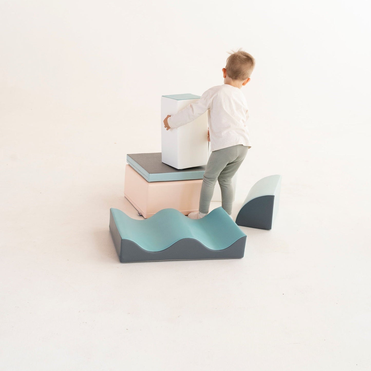 IGLU Soft Play Activity Set Discoverer