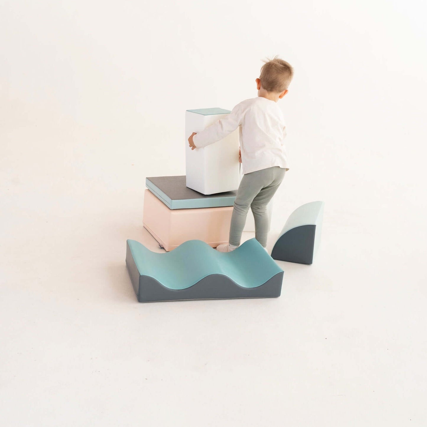 IGLU Discoverer Soft Play Activity Set