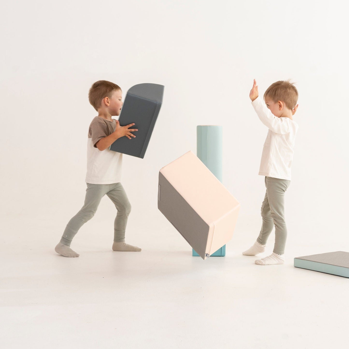 IGLU Soft Play Activity Set Discoverer