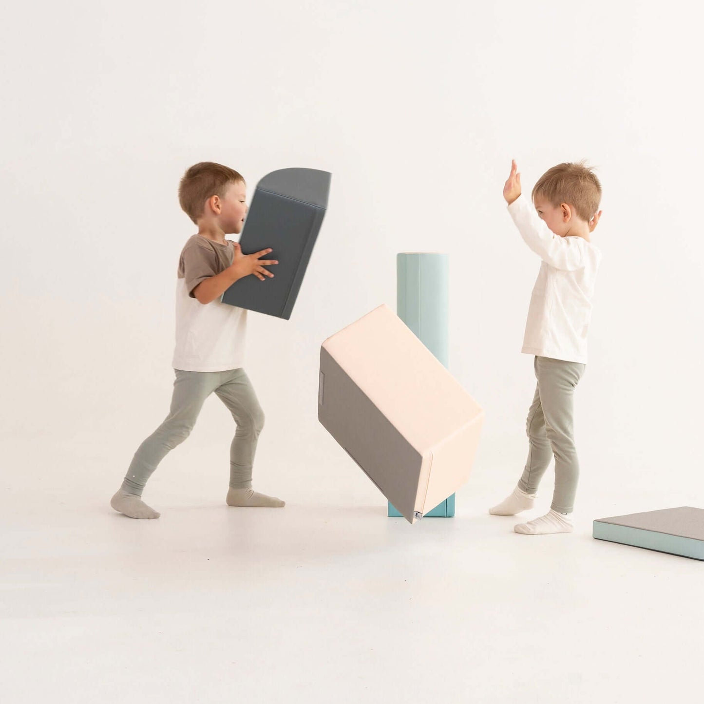 IGLU Discoverer Soft Play Activity Set