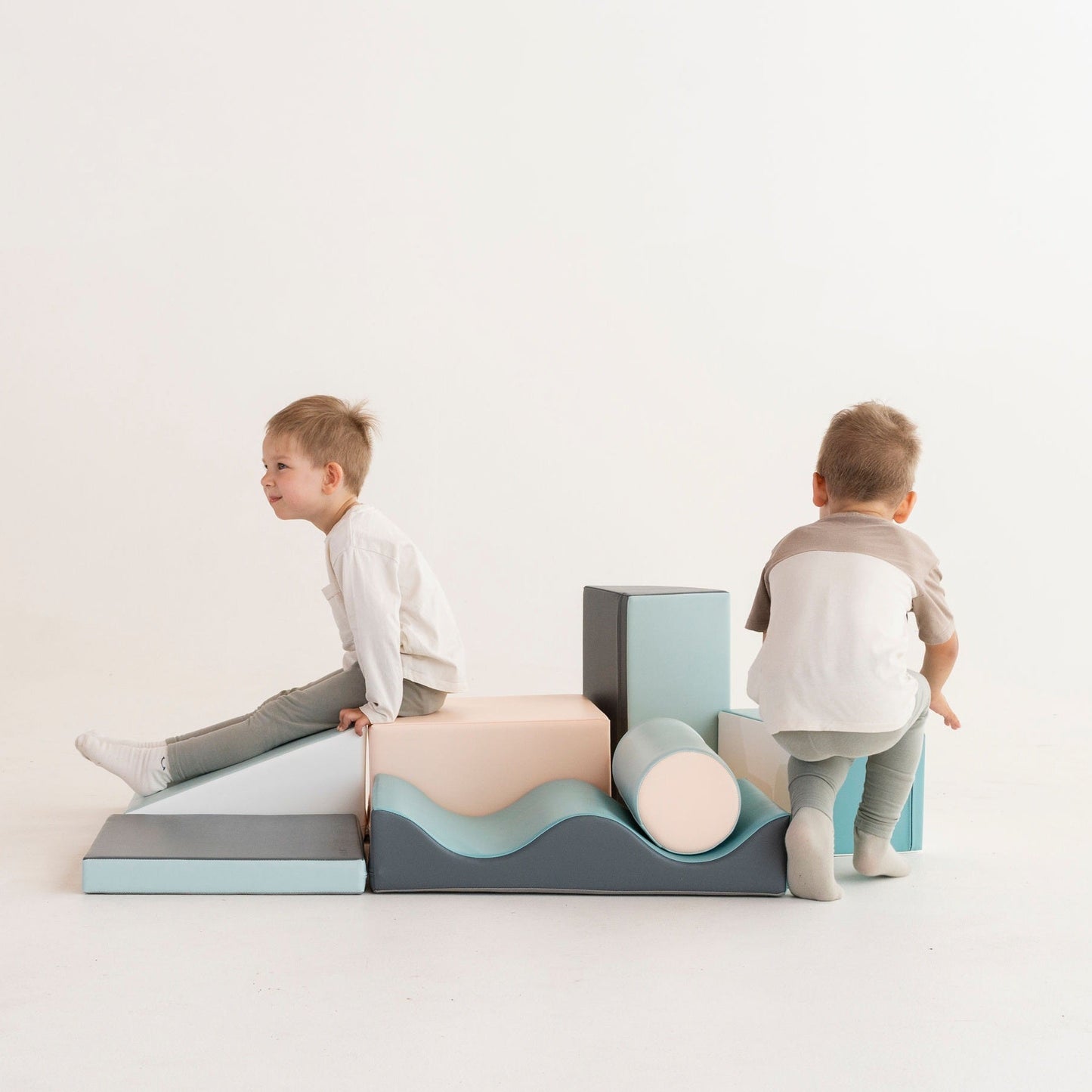 IGLU Soft Play Activity Set Discoverer