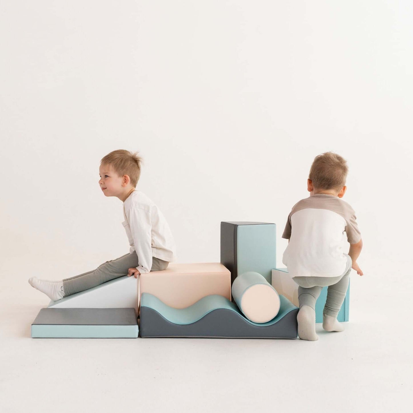 IGLU Discoverer Soft Play Activity Set