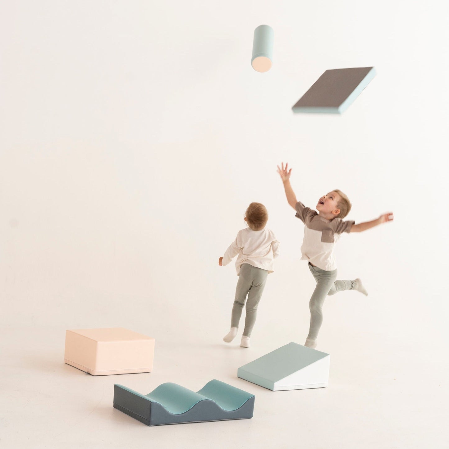 IGLU Soft Play Activity Set Discoverer