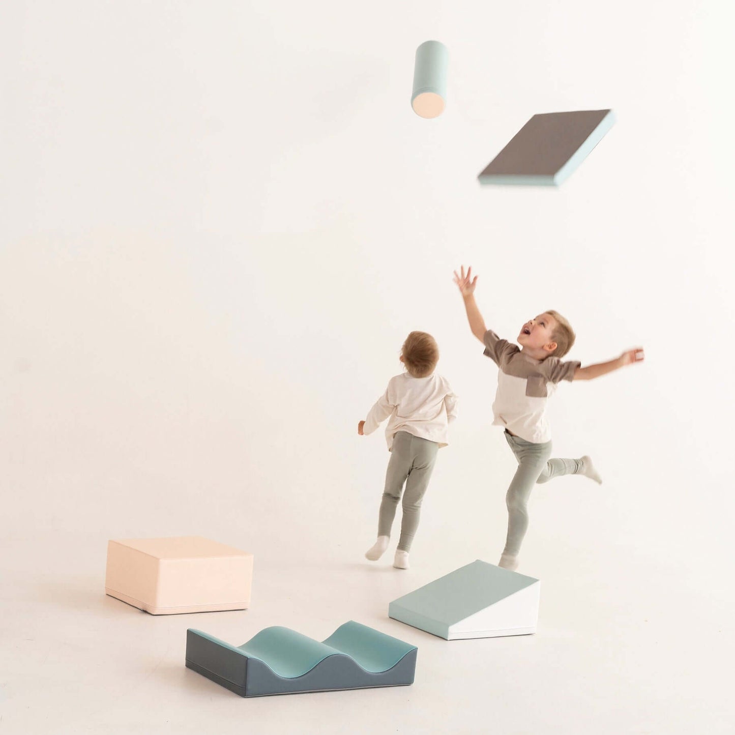 IGLU Discoverer Soft Play Activity Set