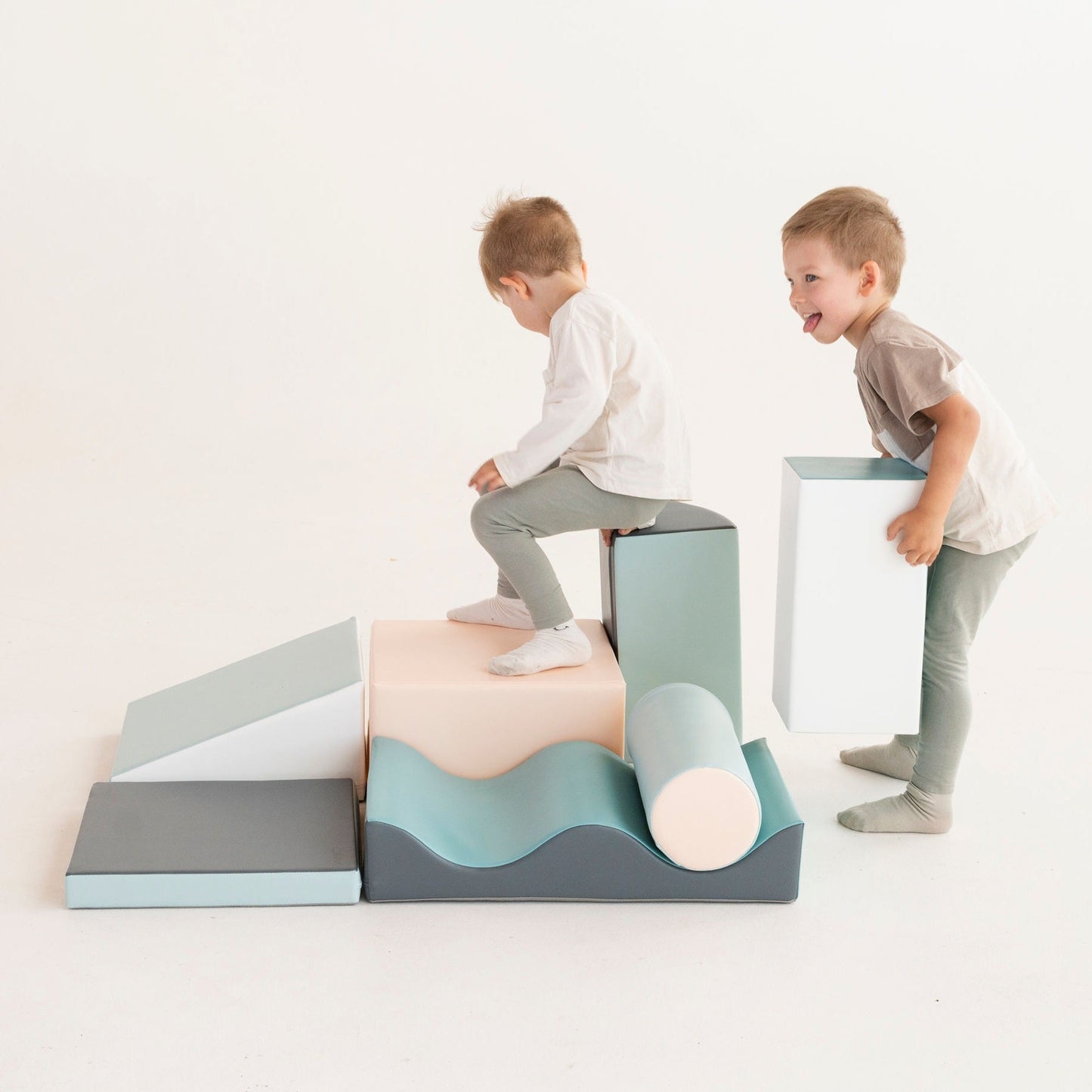 IGLU Soft Play Activity Set Discoverer