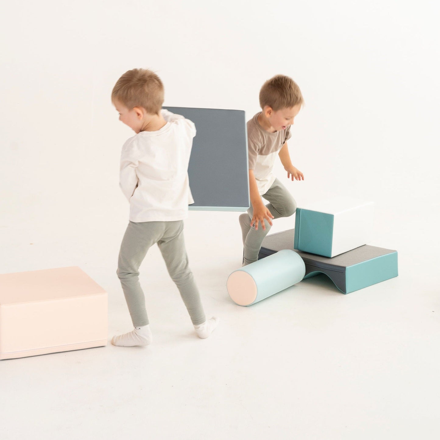 IGLU Soft Play Activity Set Discoverer