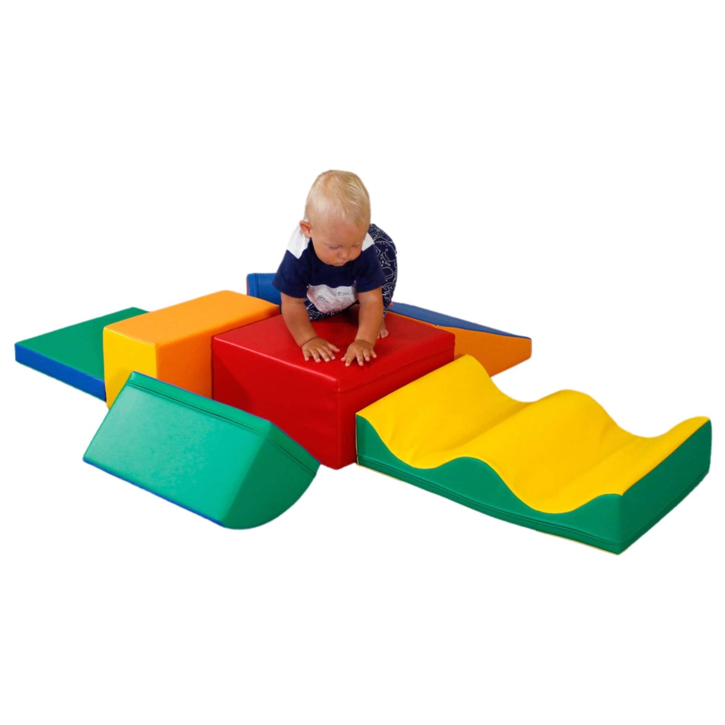 IGLU Discoverer Soft Play Activity Set