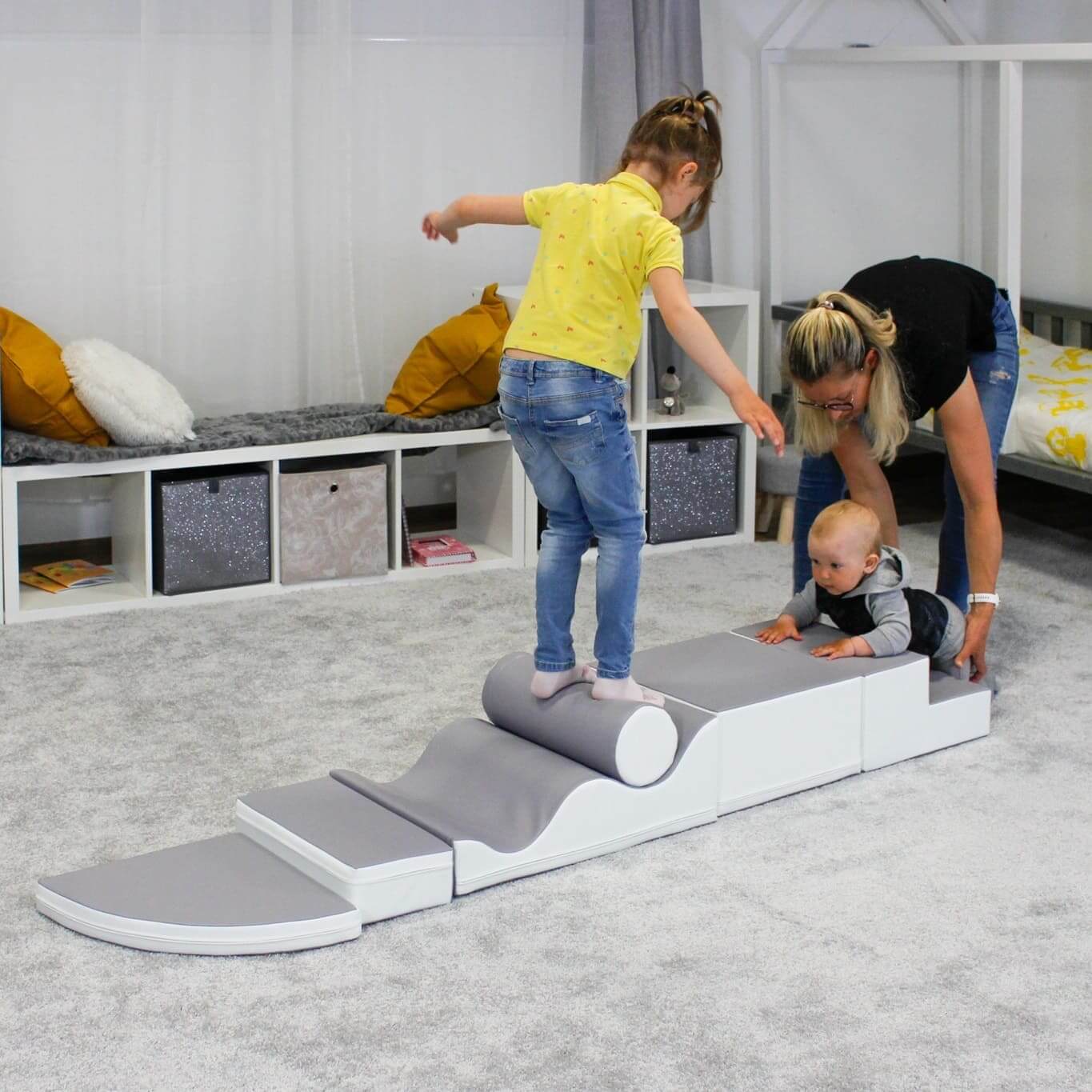 IGLU Soft Play Set Explorer