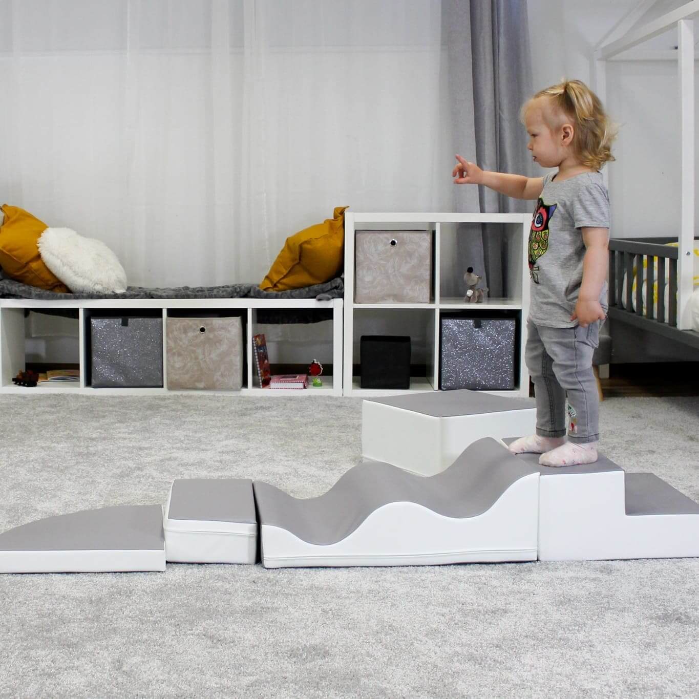 IGLU Soft Play Set Explorer