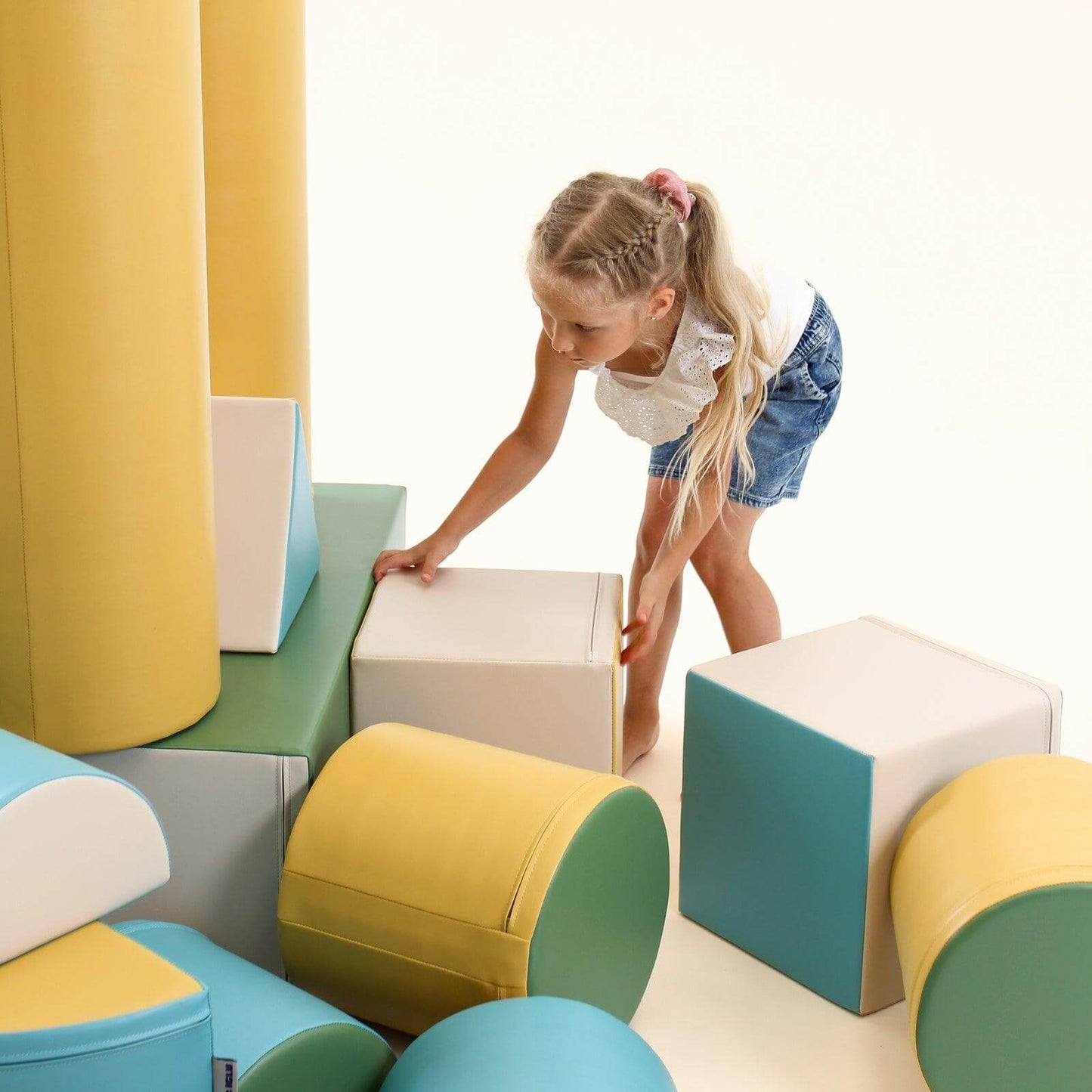 IGLU Soft Play Set Fortress