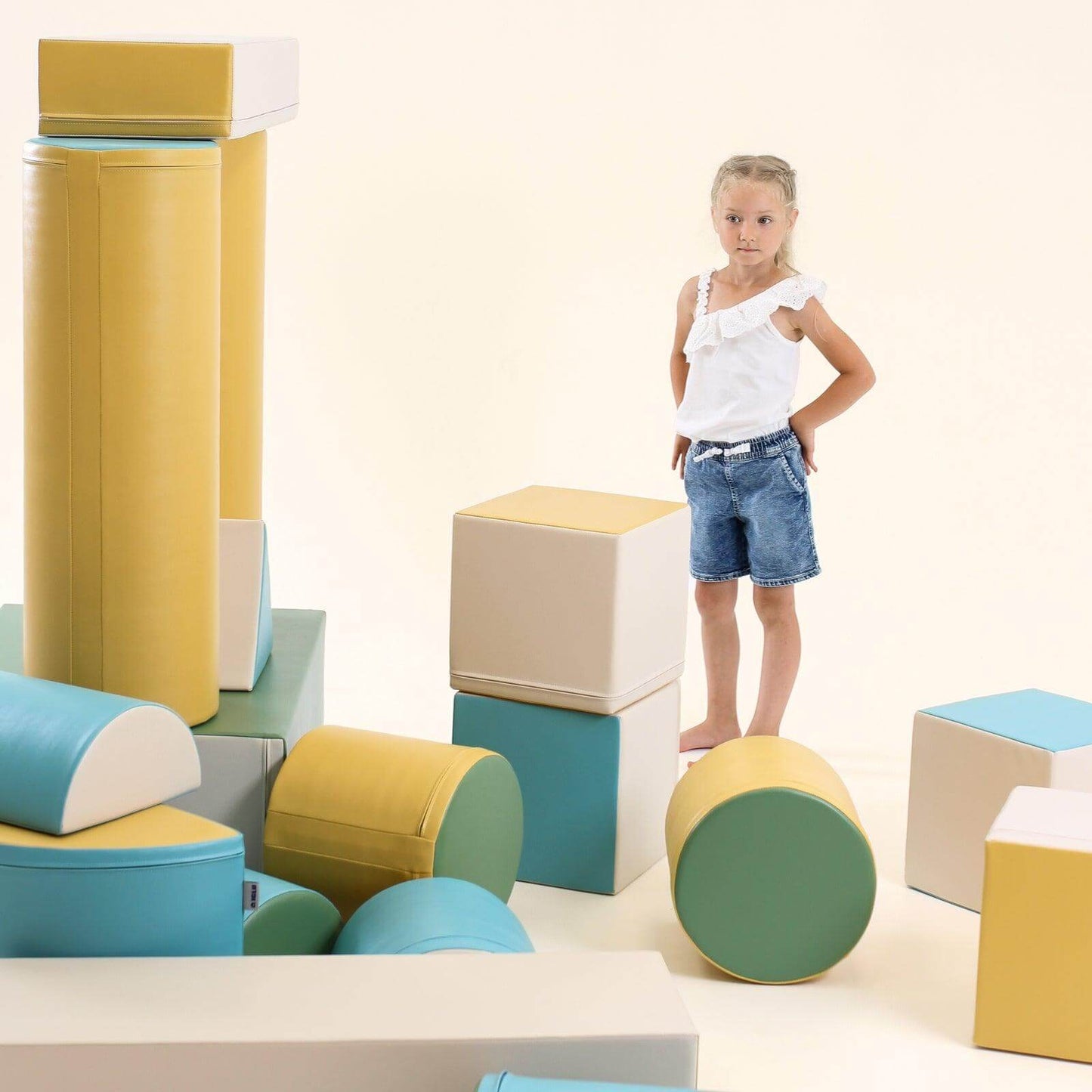 IGLU Soft Play Set Fortress