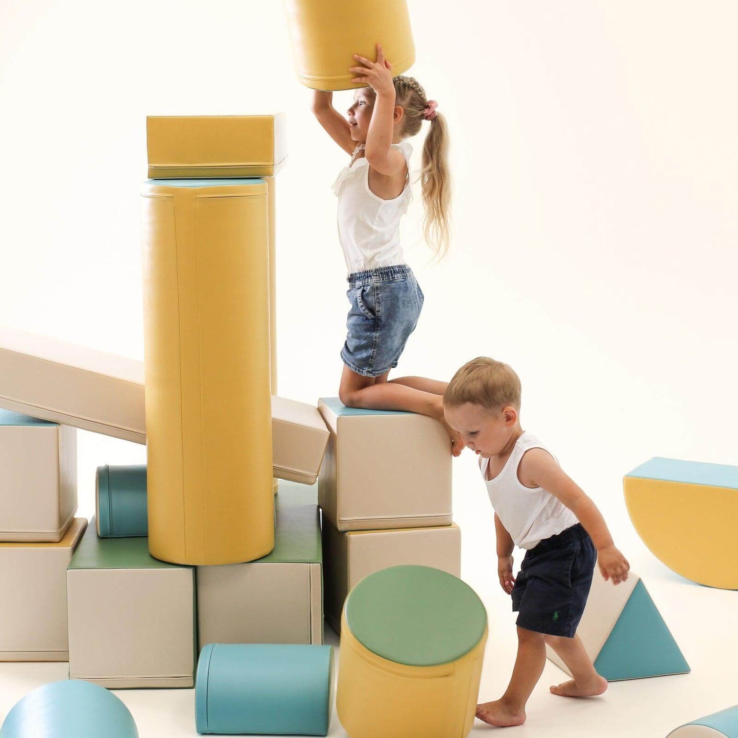 IGLU Soft Play Set Fortress