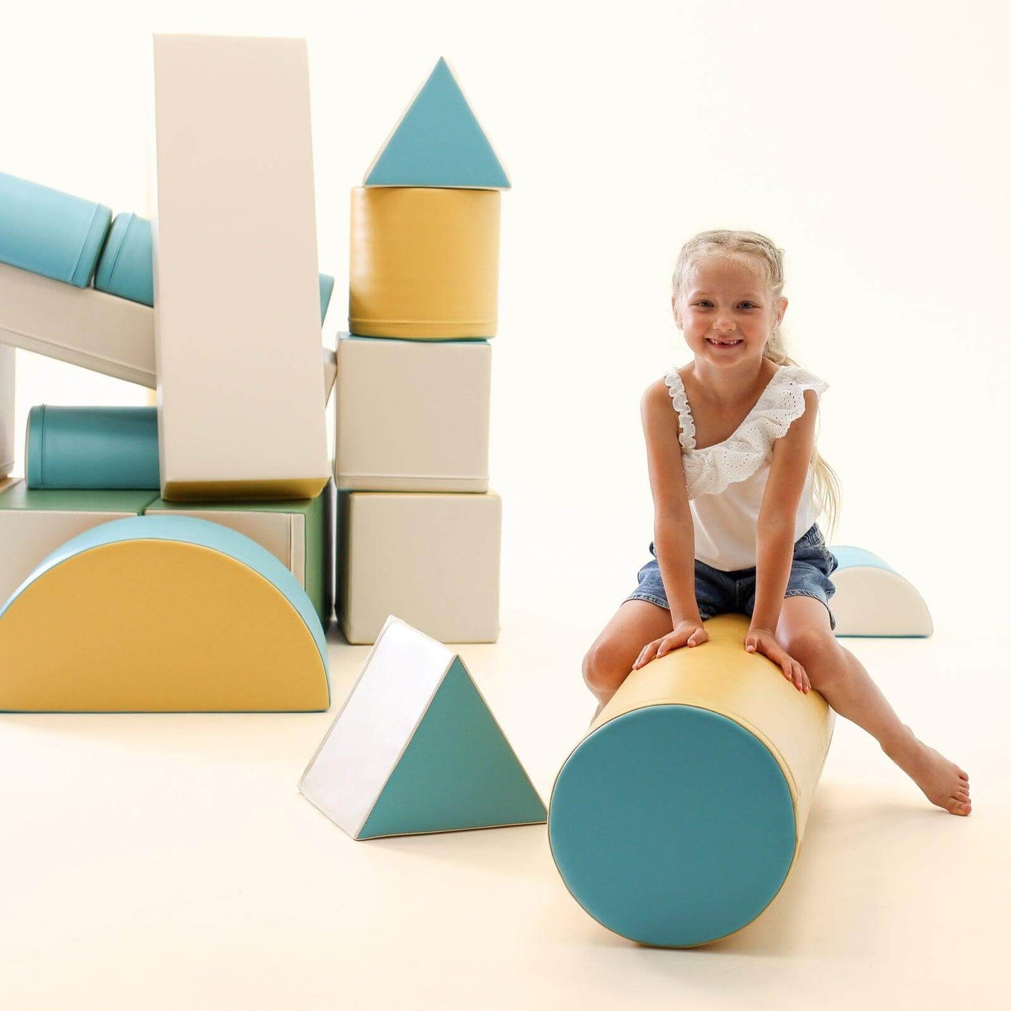 IGLU Soft Play Set Fortress