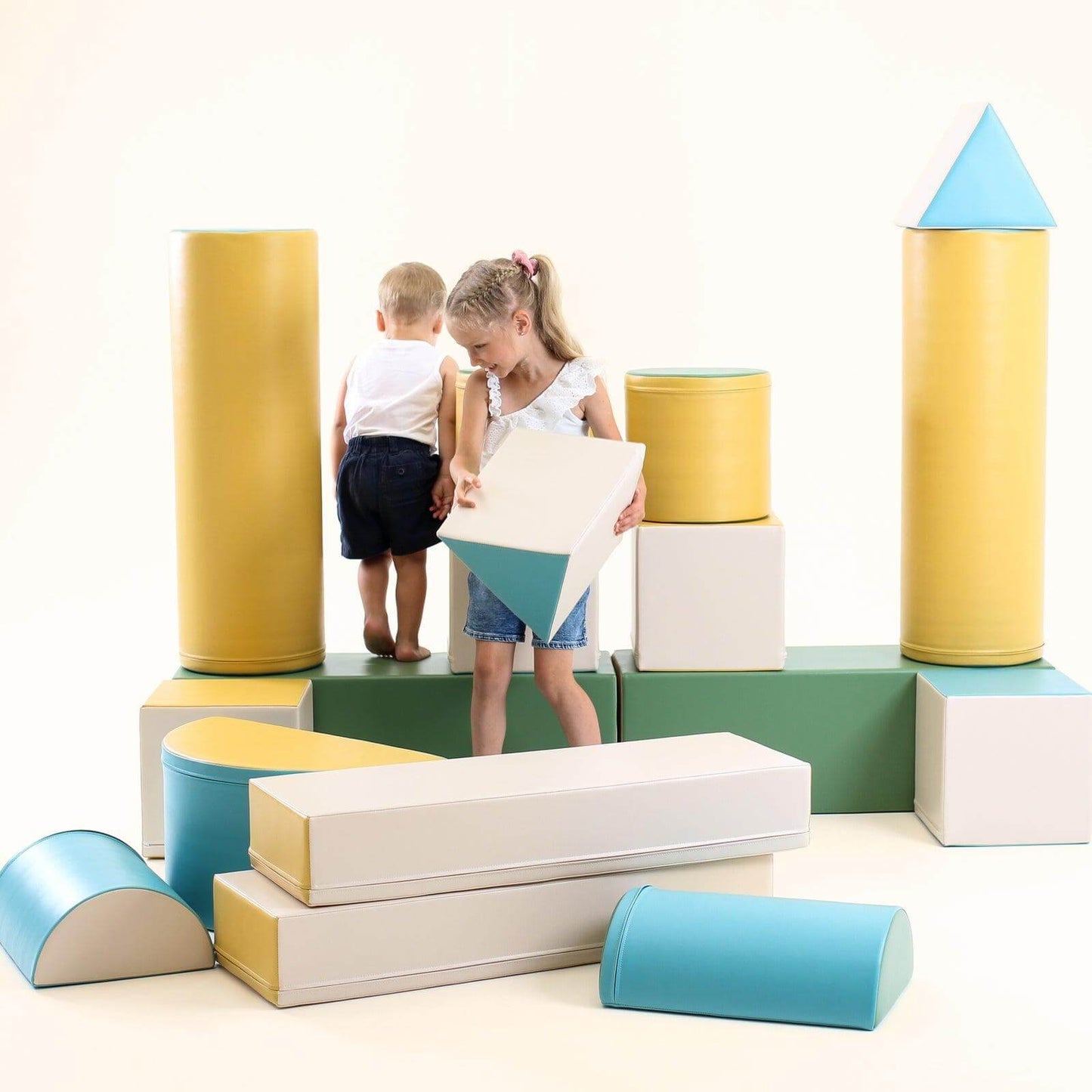 IGLU Soft Play Set Fortress