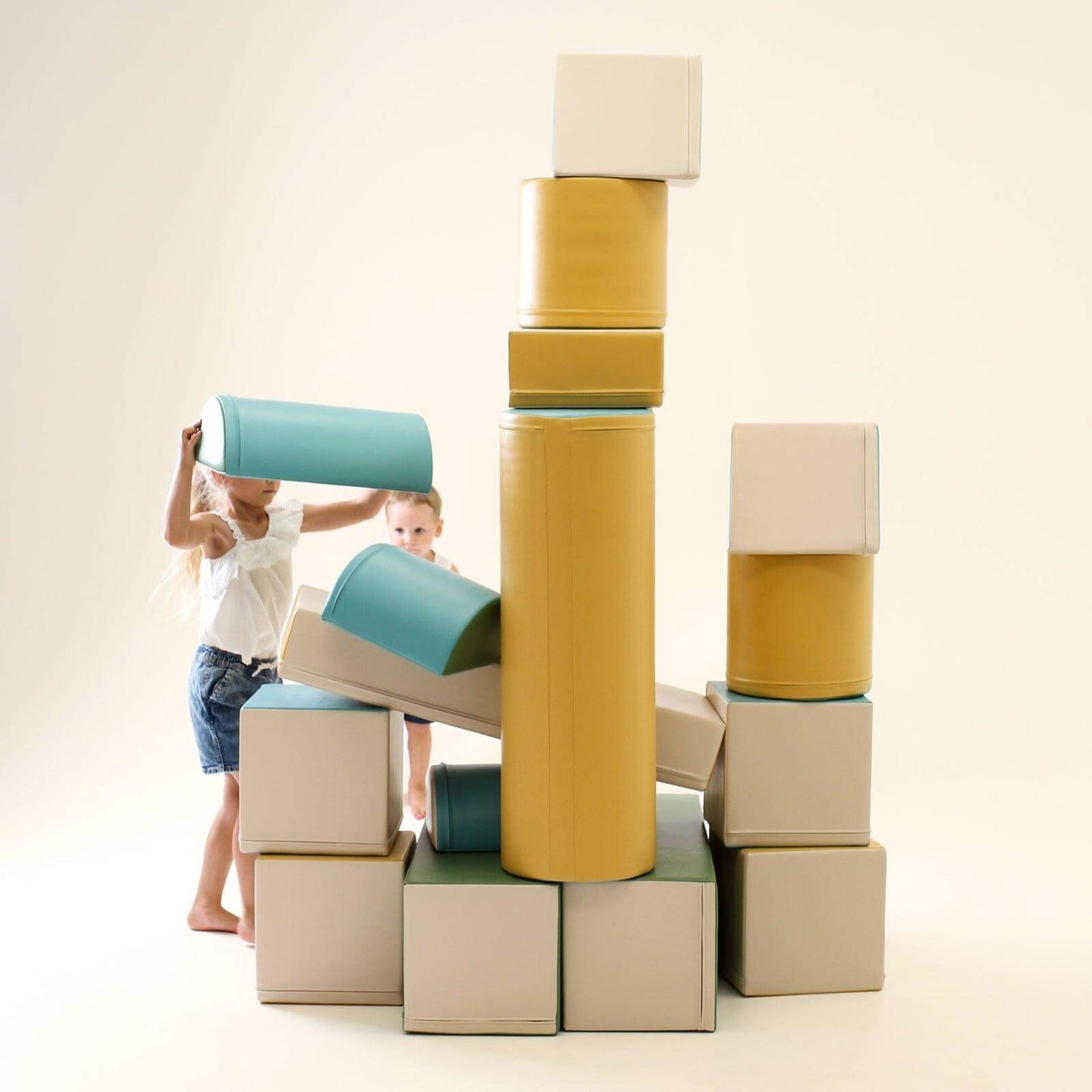 IGLU Soft Play Set Fortress